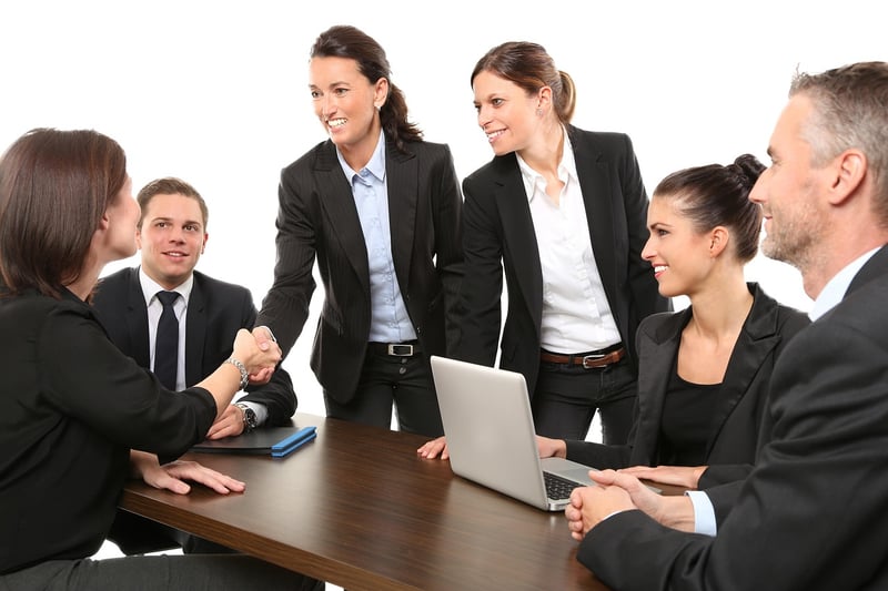 Networking handshake